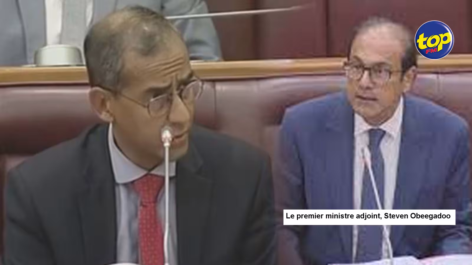 Le député Osman Mahomed expulsé du Parlement et named pour la deuxième fois en deux semaines : Le député écope de deux séances de suspension
