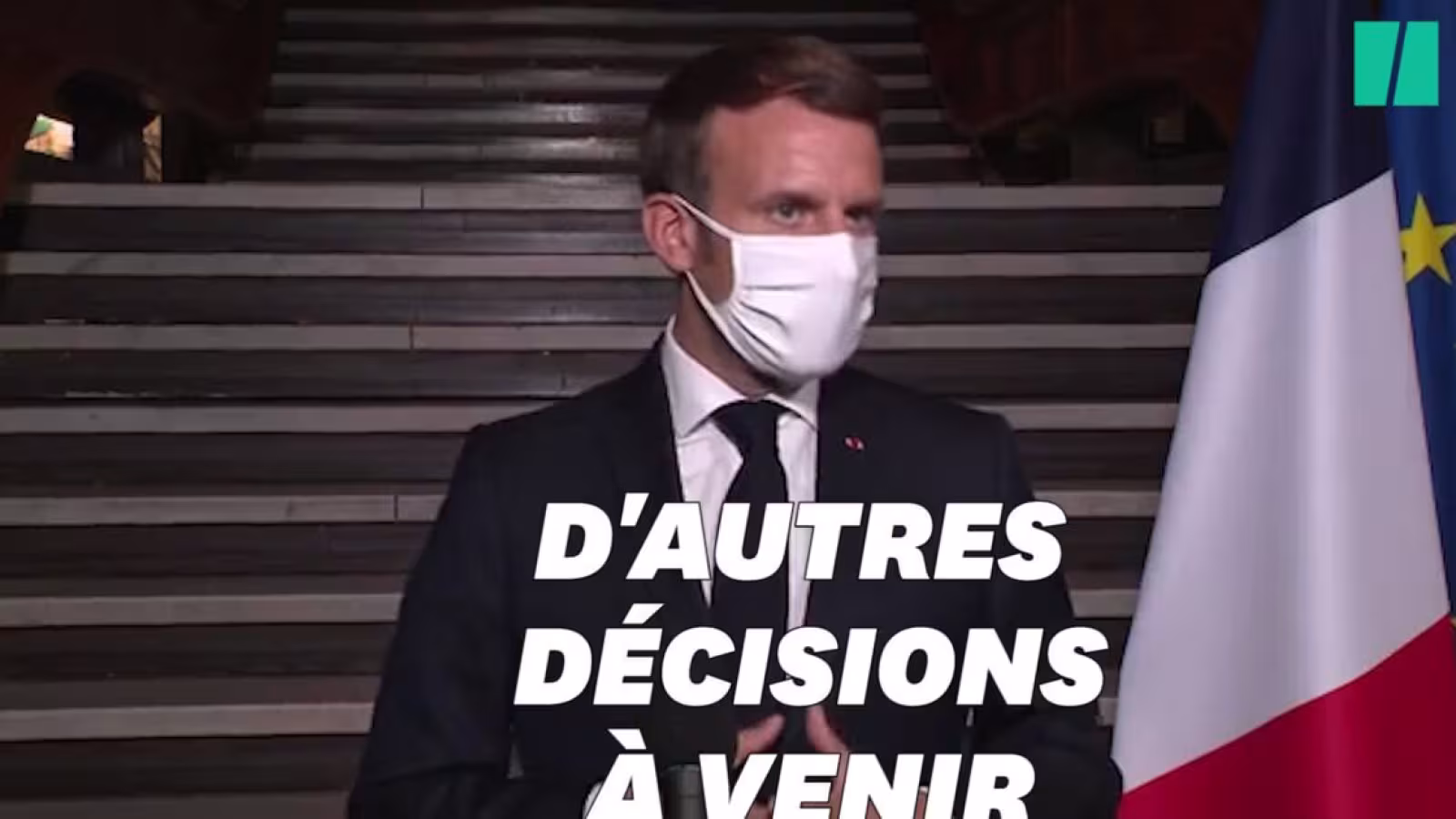 Islamisme radical : Macron annonce la dissolution du collectif propalestinien Cheikh Yassine