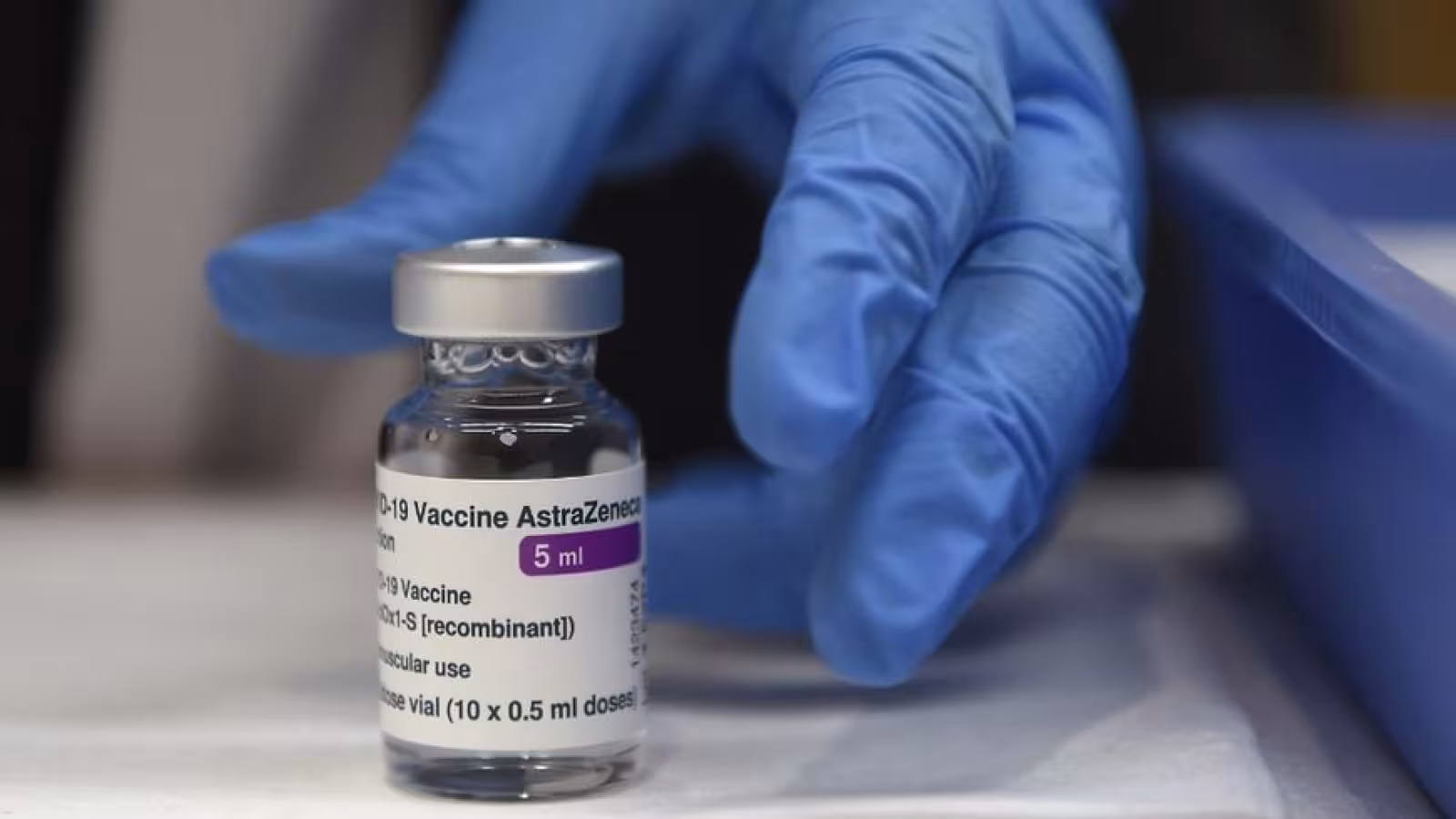 La Haute autorité de santé recommande le vaccin AstraZeneca seulement aux plus de 55 ans