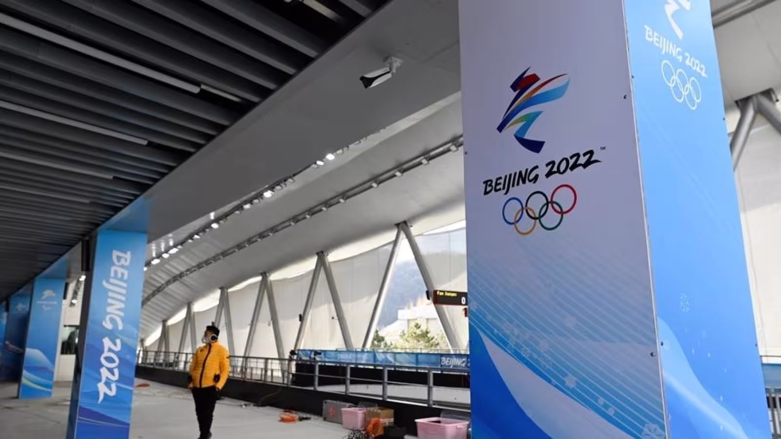 Les USA réfléchissent à boycotter les JO d’hiver 2022