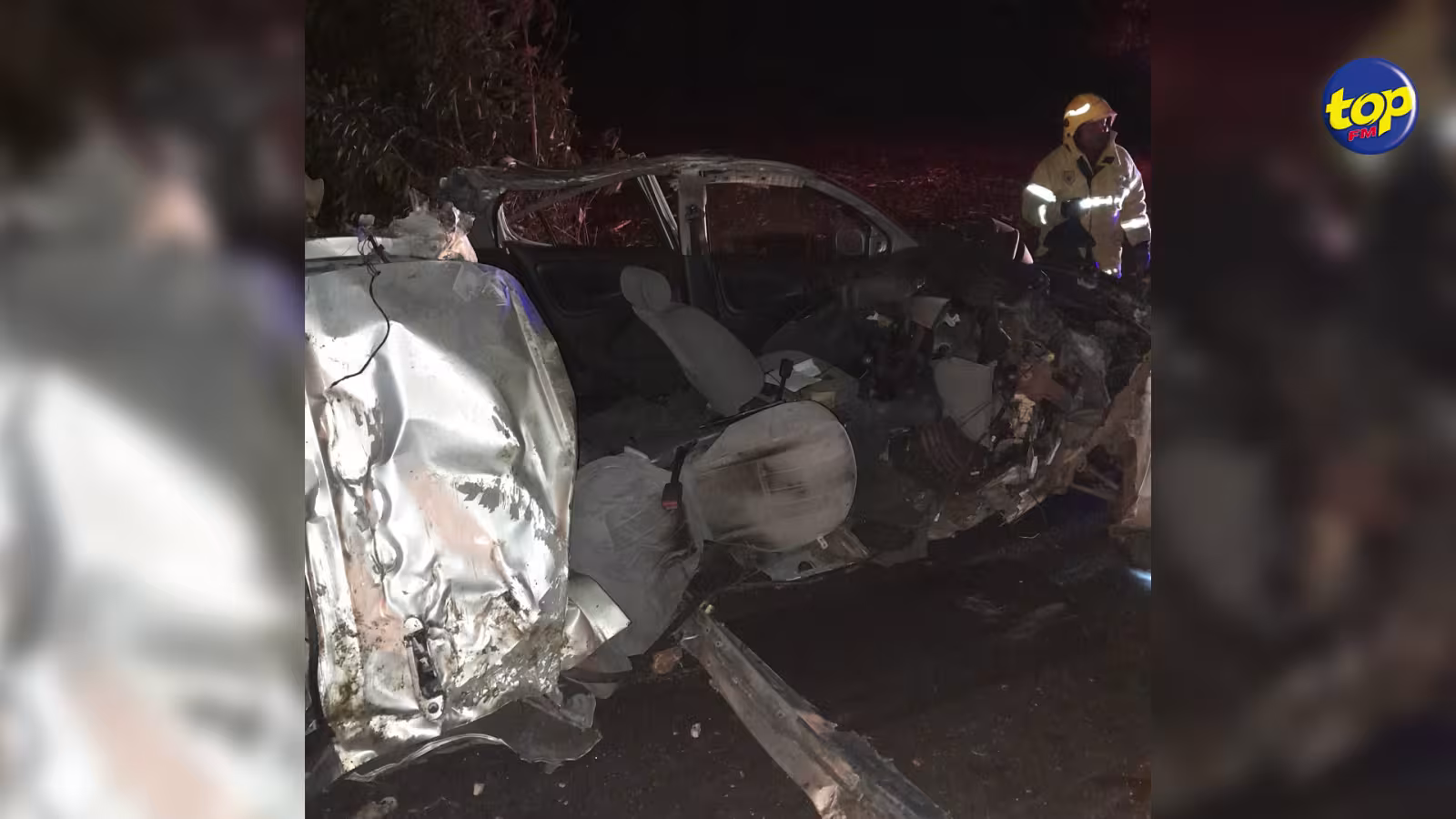 2 morts et un blessé dans un accident de la route à Union Ducray, hier soir