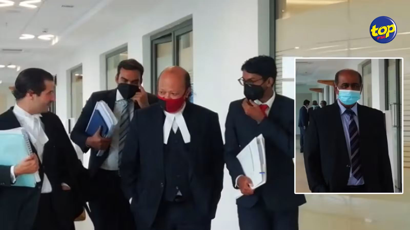 Pétition électorale d’Adrien Duval : « Toutes les procédures ont été respectées lors du dépouillement dans la circonscription no 17 », affirme le Returning Offier Sharma Ramphul