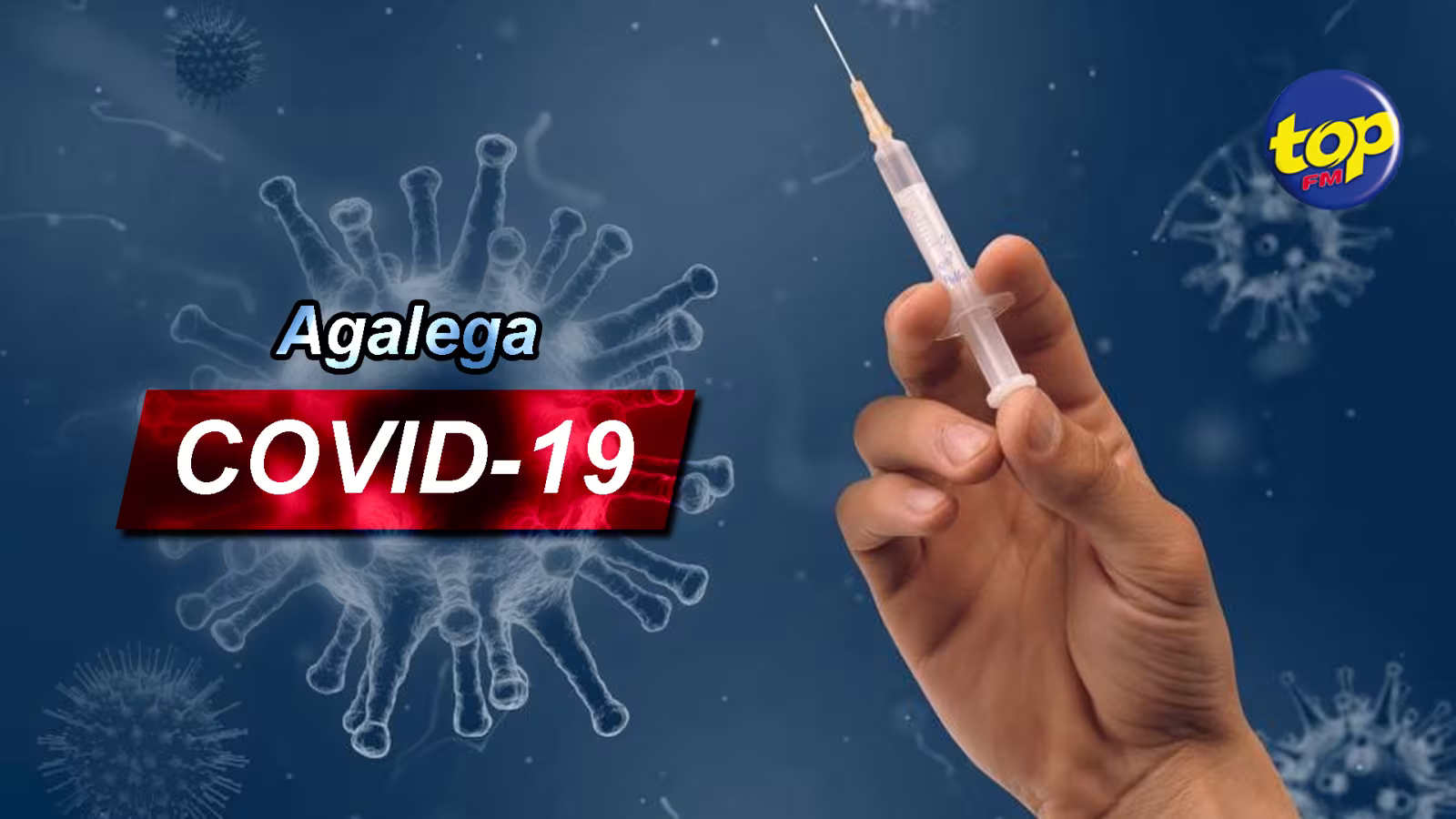Covid-19 : Le nombre de cas à Agalega s’élève à 97