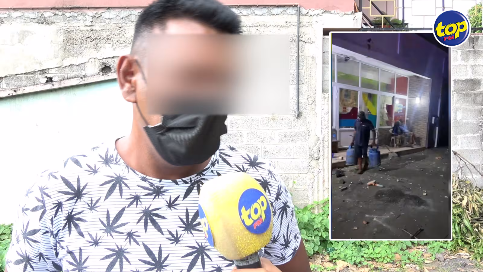 À Rose-Hill hier : Un jeune de 17 ans agressé par plusieurs individus, sa maison saccagée