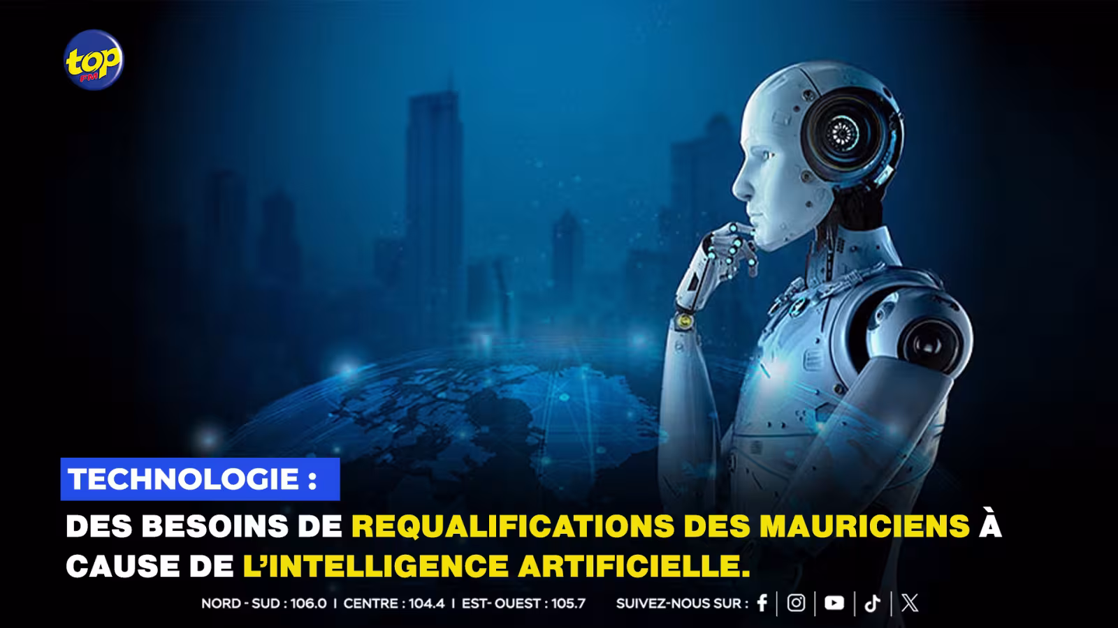 Quelques métiers qui pourraient être remplacés par l’intelligence artificielle (IA) dans un proche avenir