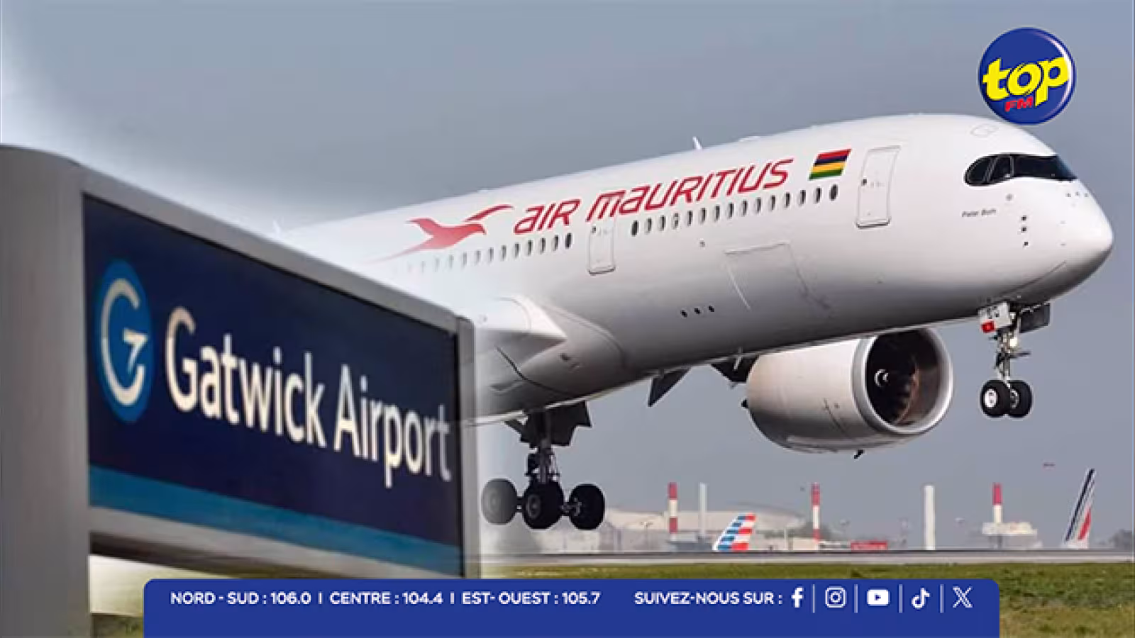 Air Mauritius - Grave négligence technique : Un moteur ruiné après 40 interventions et une perte $ 8,45 millions