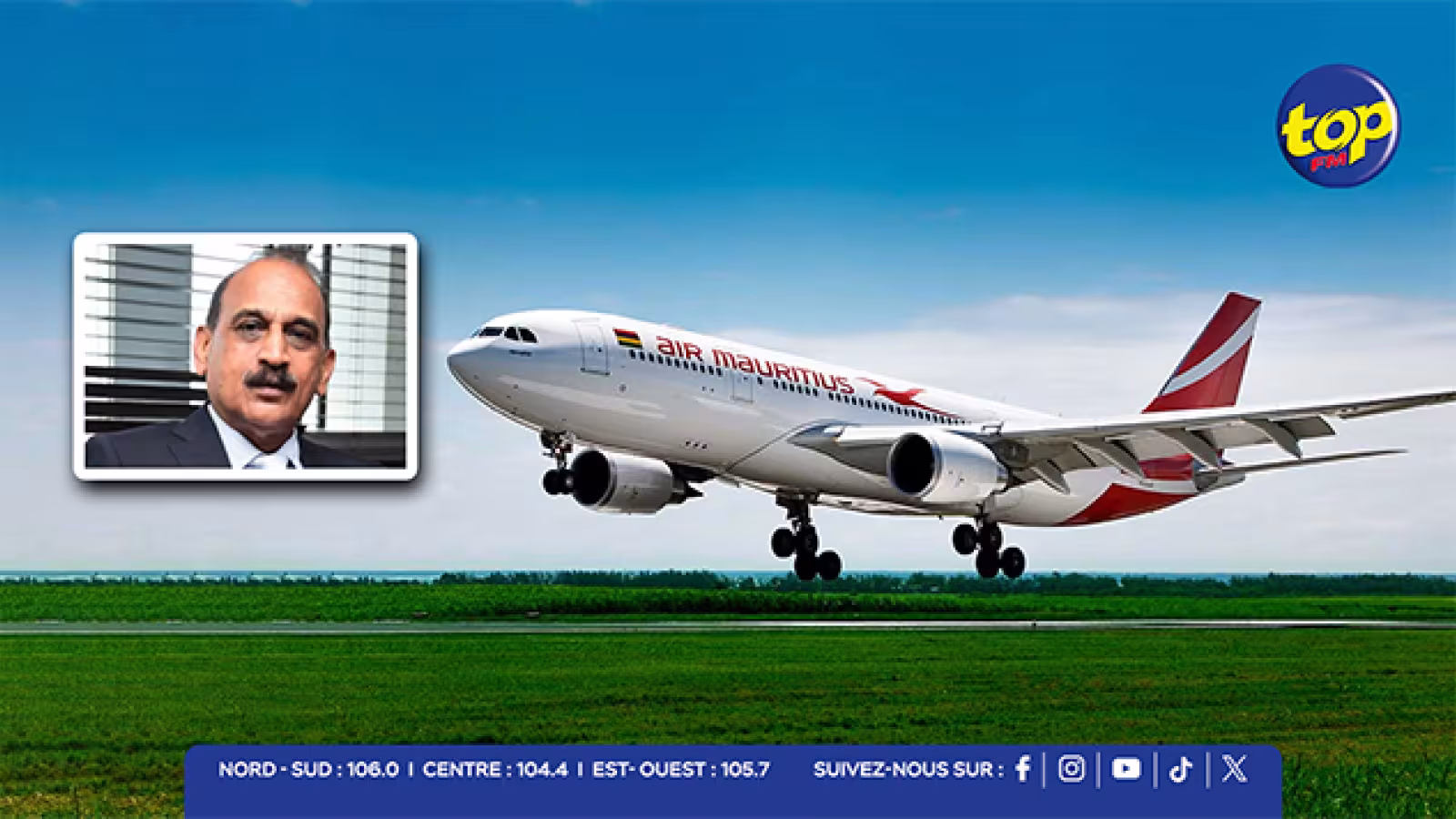 Air Mauritius : Certaines compagnies de voyages recevaient jusqu’à 400 billets gratuits… J’ai annulé tout cela. Le président du conseil d’administration est ferme : les abus excessifs sur les billets gratuits ne seront plus tolérés.