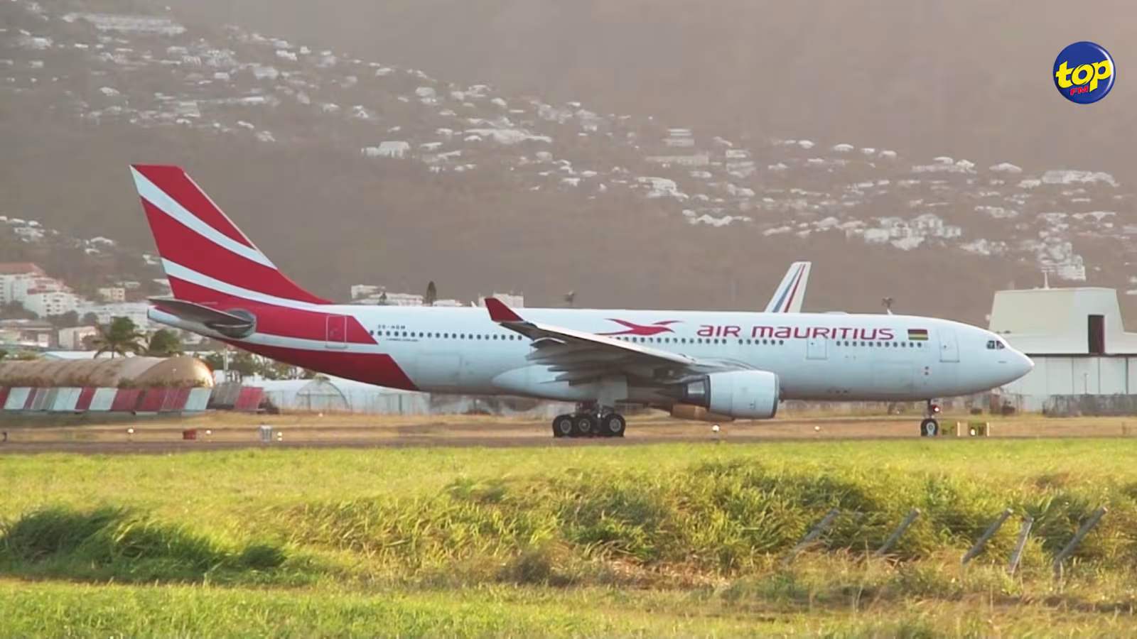 En Egypte : un avion d’Air Mauritius aurait été saisi !