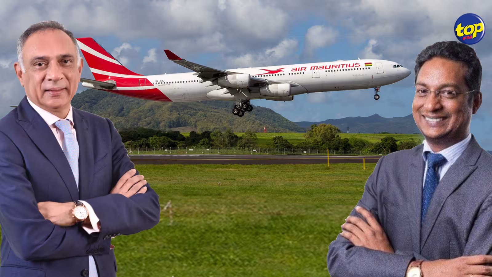 Les créanciers décident  du sort d’Air Mauritius en ce moment