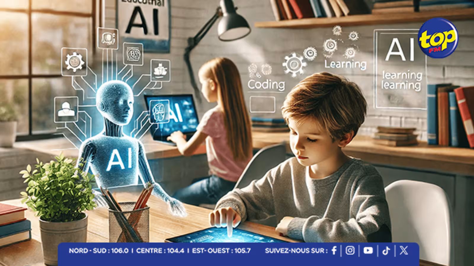Révisions 2025 : entre Intelligence Artificielle et méthodes classiques, comment réussir ?