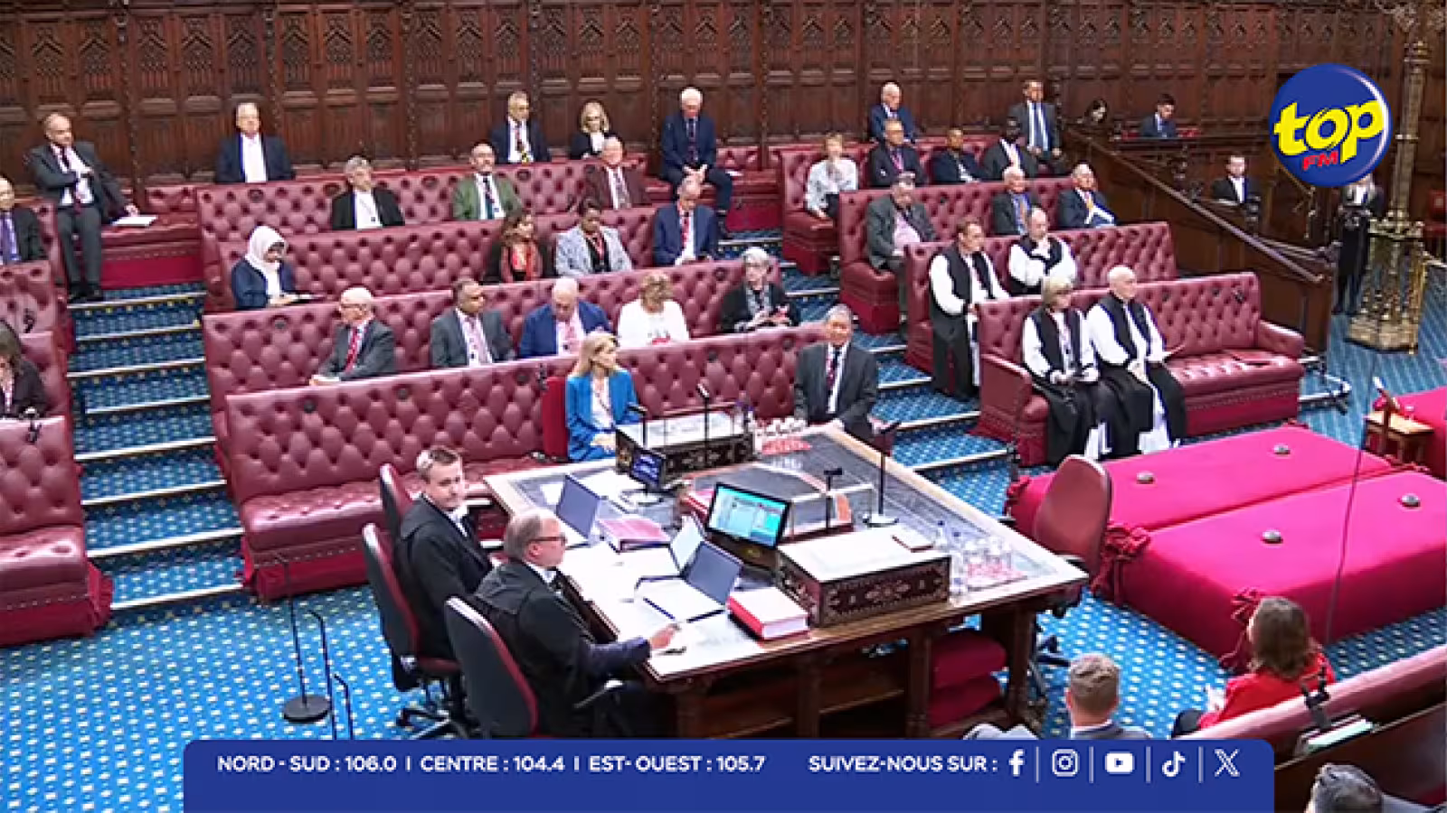 British Sovereignty Protection Bill : Lord Weir défend un projet de loi pour « protéger la souveraineté » britannique sur l’archipel des Chagos