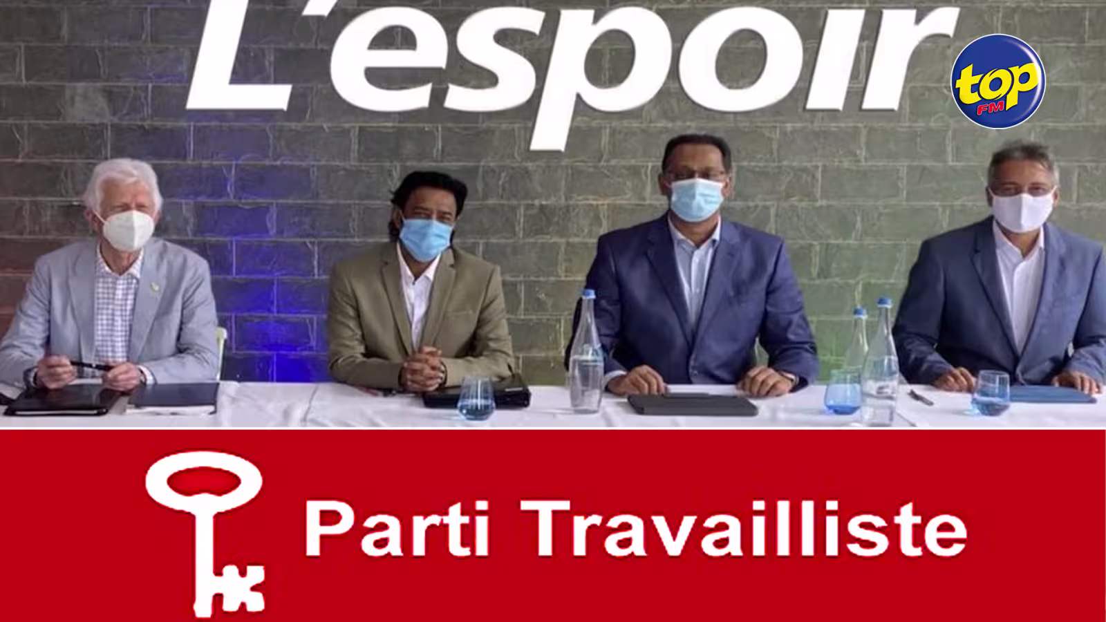 Politique : Le Parti travailliste se rapproche de l’alliance de l’espoir