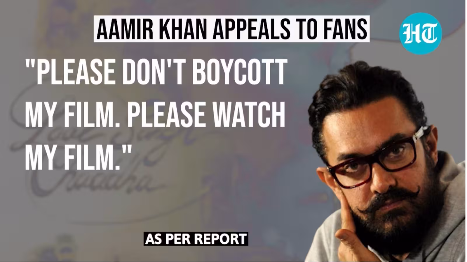 Vaste campagne pour le boycott du prochain film d’Amir Khan en Inde