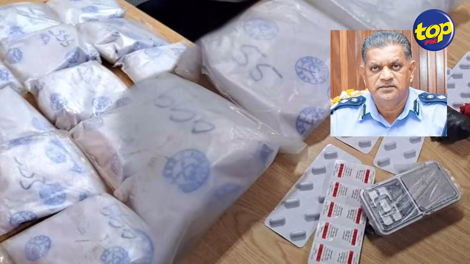 Après la saisie de 15 kilos d’héroïne : « Si ou éna l’information et ou penser ki ena fuite, mo laporte ouvert », lance Anil Kumar Dip
