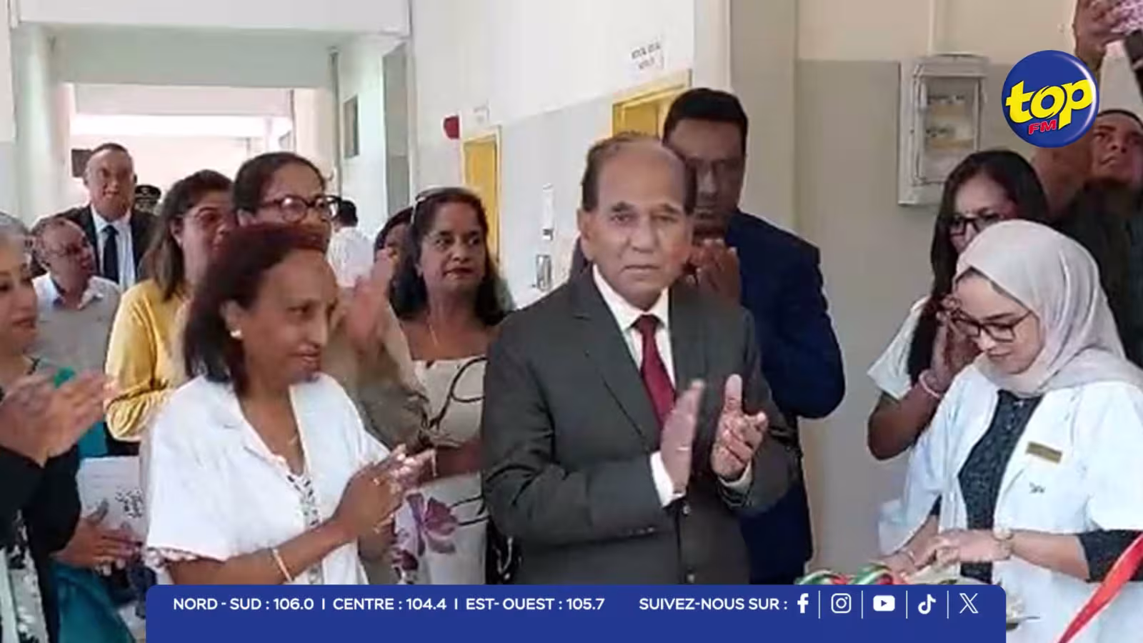 Anil Bachoo : « La décentralisation se poursuivra afin d’avoir des départements psychiatriques dans tous les hôpitaux régionaux »   