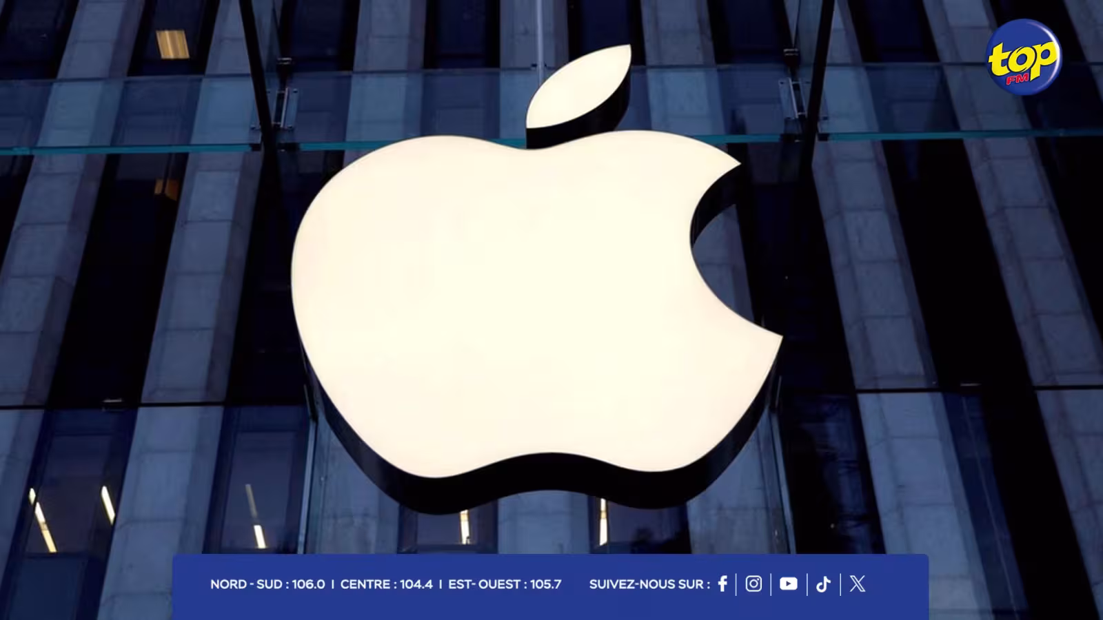 Concurrence : l’UE menace Apple d’amendes géantes si elle n’ouvre pas ses logiciels iOS à ses concurrents