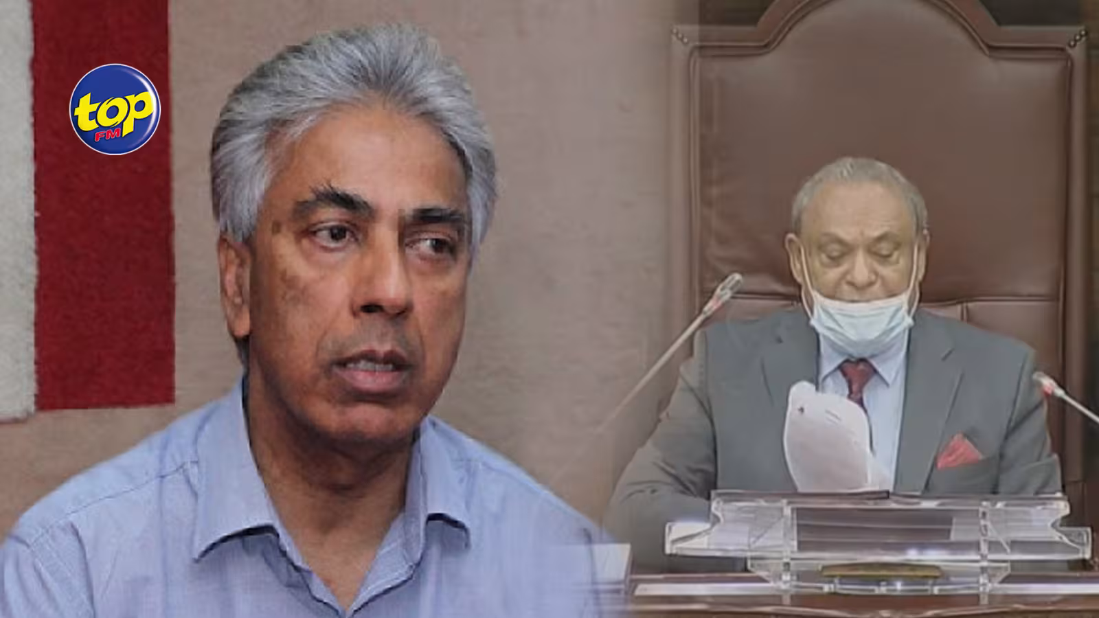 Propos tenus sur une radio : le Speaker envisage des actions pour outrage à l’égard d’Arvin Boolell