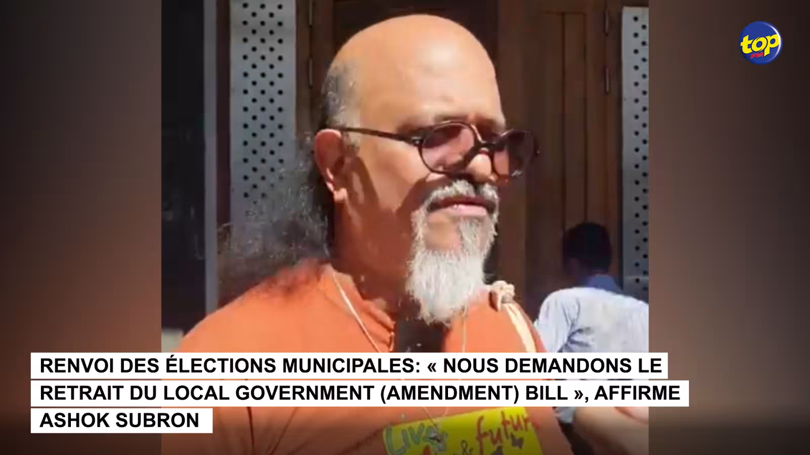Obligation de déclarer sa communauté pour être candidat aux élections générales : l’affaire concernant la plainte constitutionnelle de Rezistans ek Alternativ renvoyée au 6 février