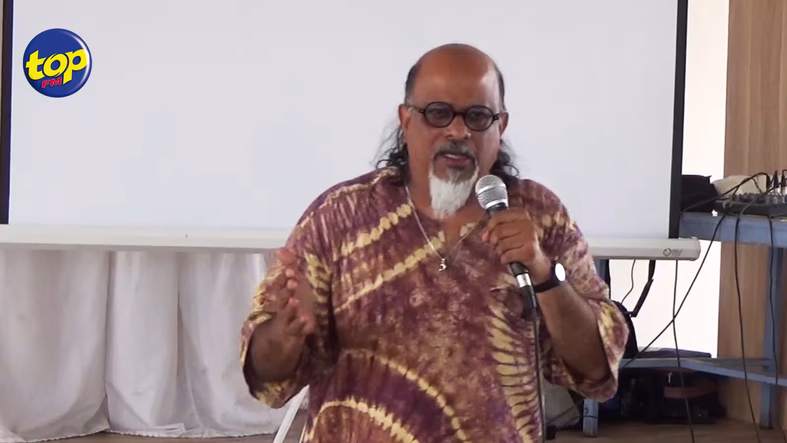 Abolition de l’esclavage : « Il y a des réactions de plus en plus épidermiques », déplore Ashok Subron