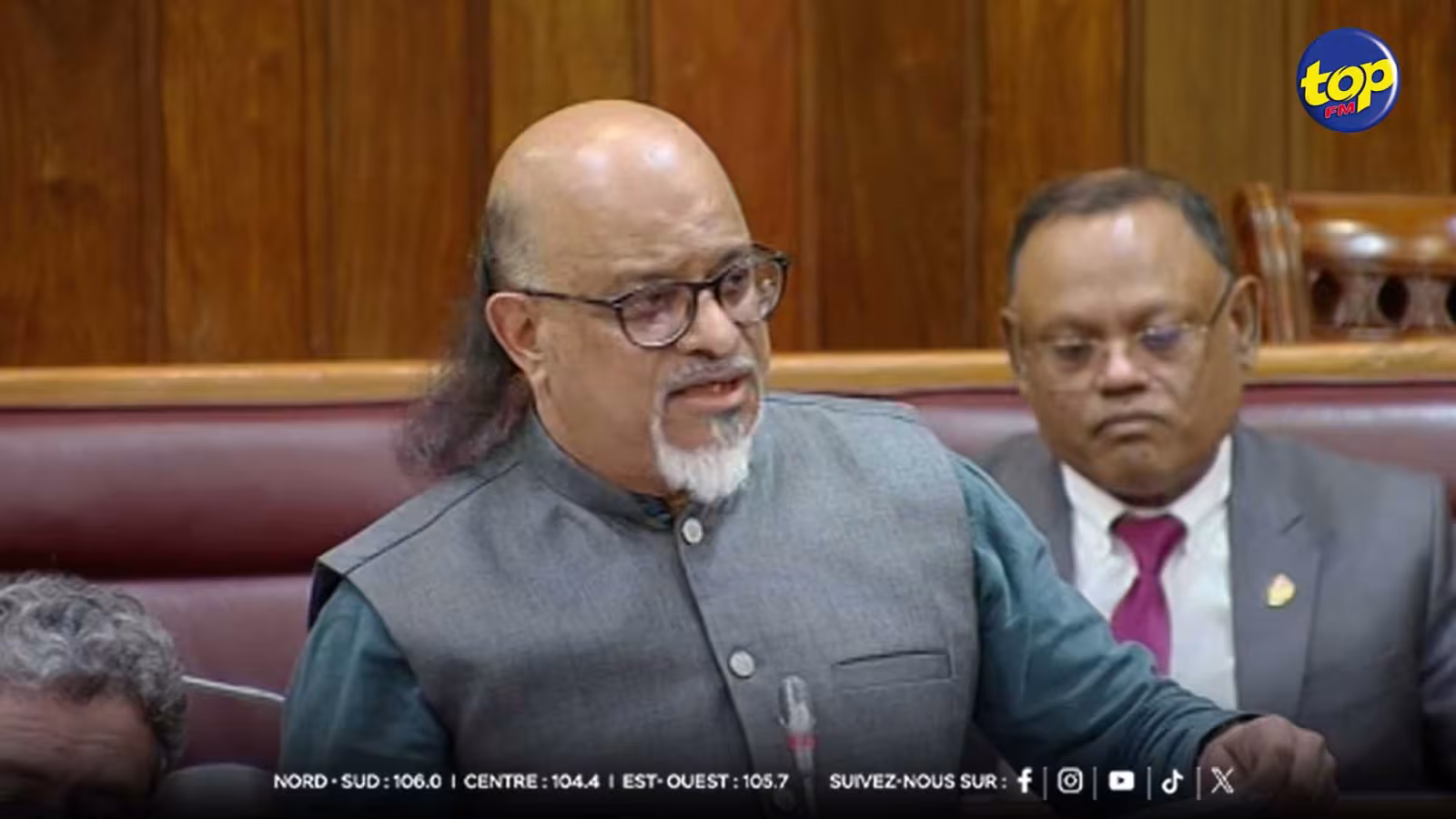 Basic Retirement Pension à 65 ans : Ashok Subron dit avoir été consulté avant l’annonce de cette mesure
