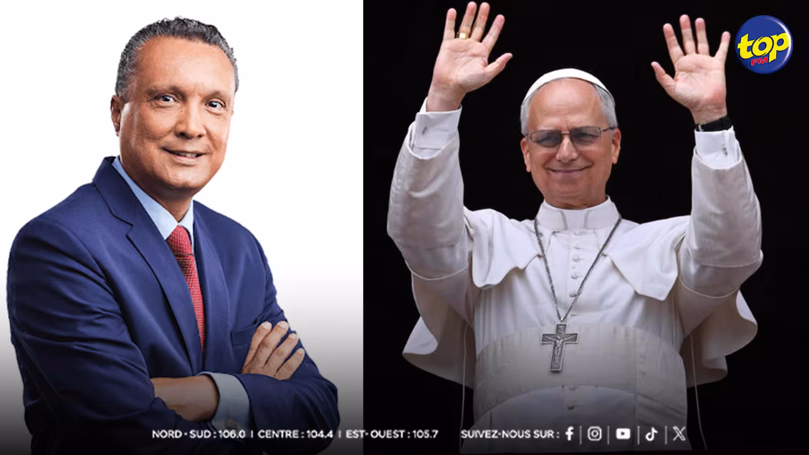 Ce dimanche à Rome : Le ministre Patrick Assirvaden représentera Maurice à la cérémonie d’intronisation du pape Léon XIV  