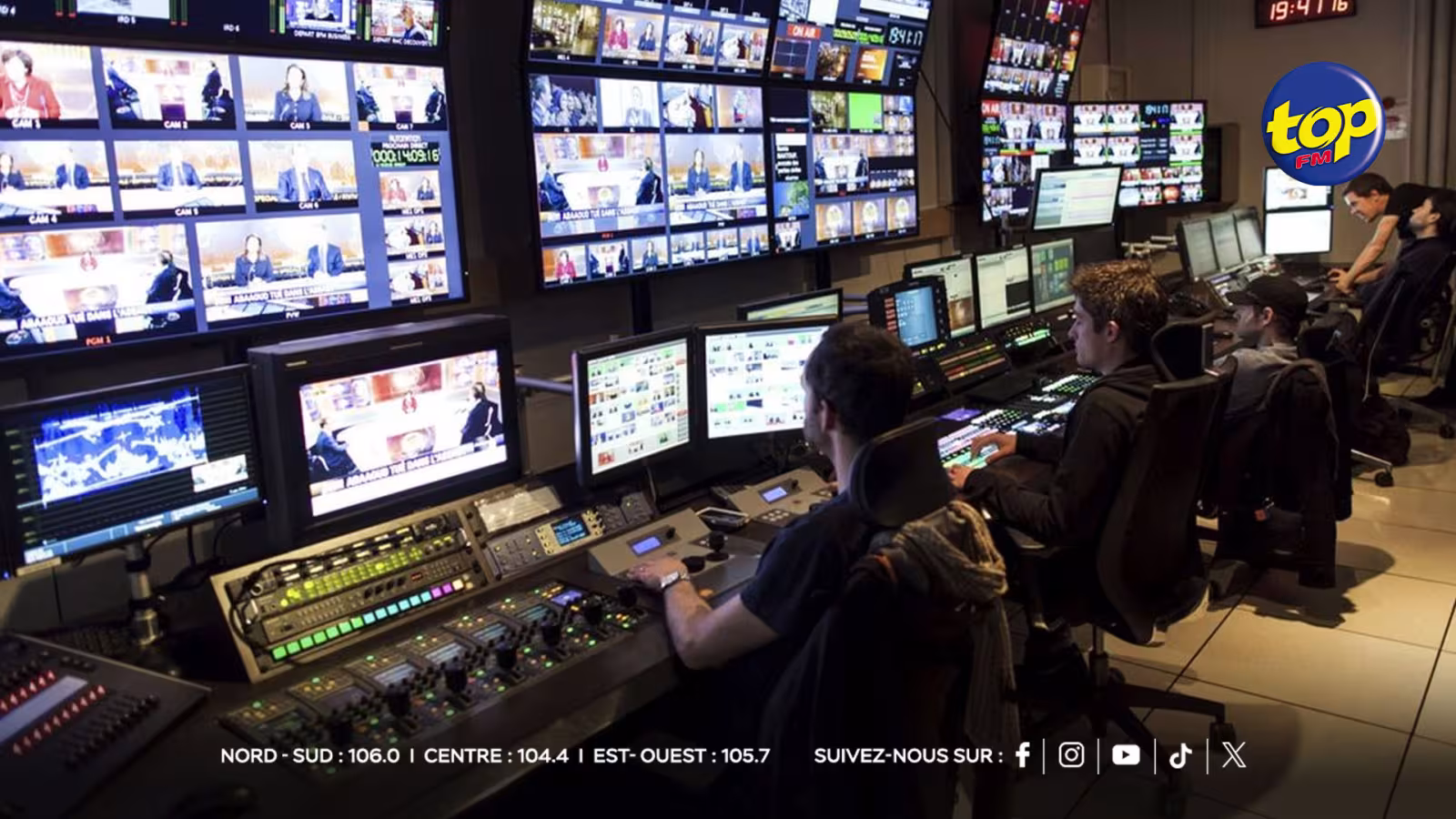 AUDIOVISUEL