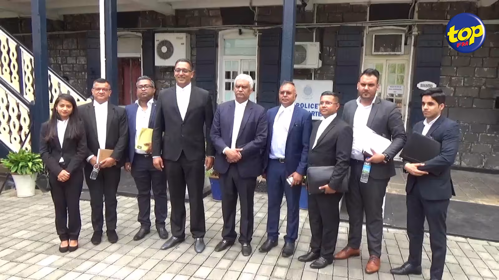 Après leur rencontre avec Khemraj Servansingh : « Nous avons adressé trois requêtes majeures au commissaire de police », annonce Rama Valayden