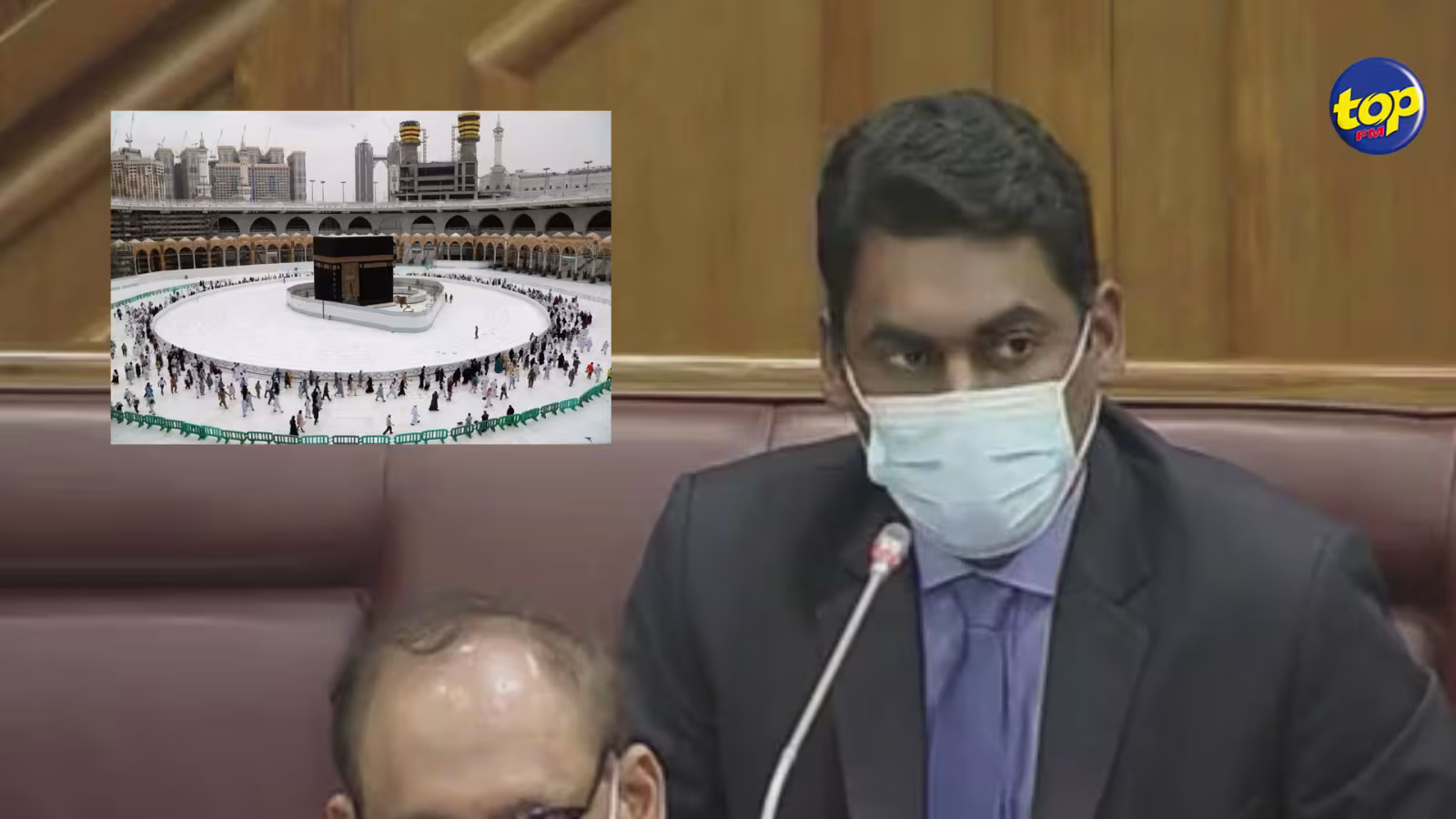 Frais du pèlerinage du hadj : « Le coût n’est pas déterminé par le gouvernement mais les autorités saoudiennes », affirme Avinash Teeluck