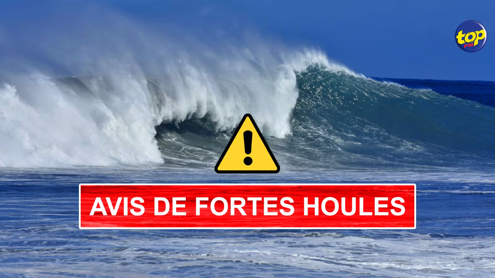 Météo : temps frais ce mardi et avis de fortes houles jusqu’à demain à Maurice