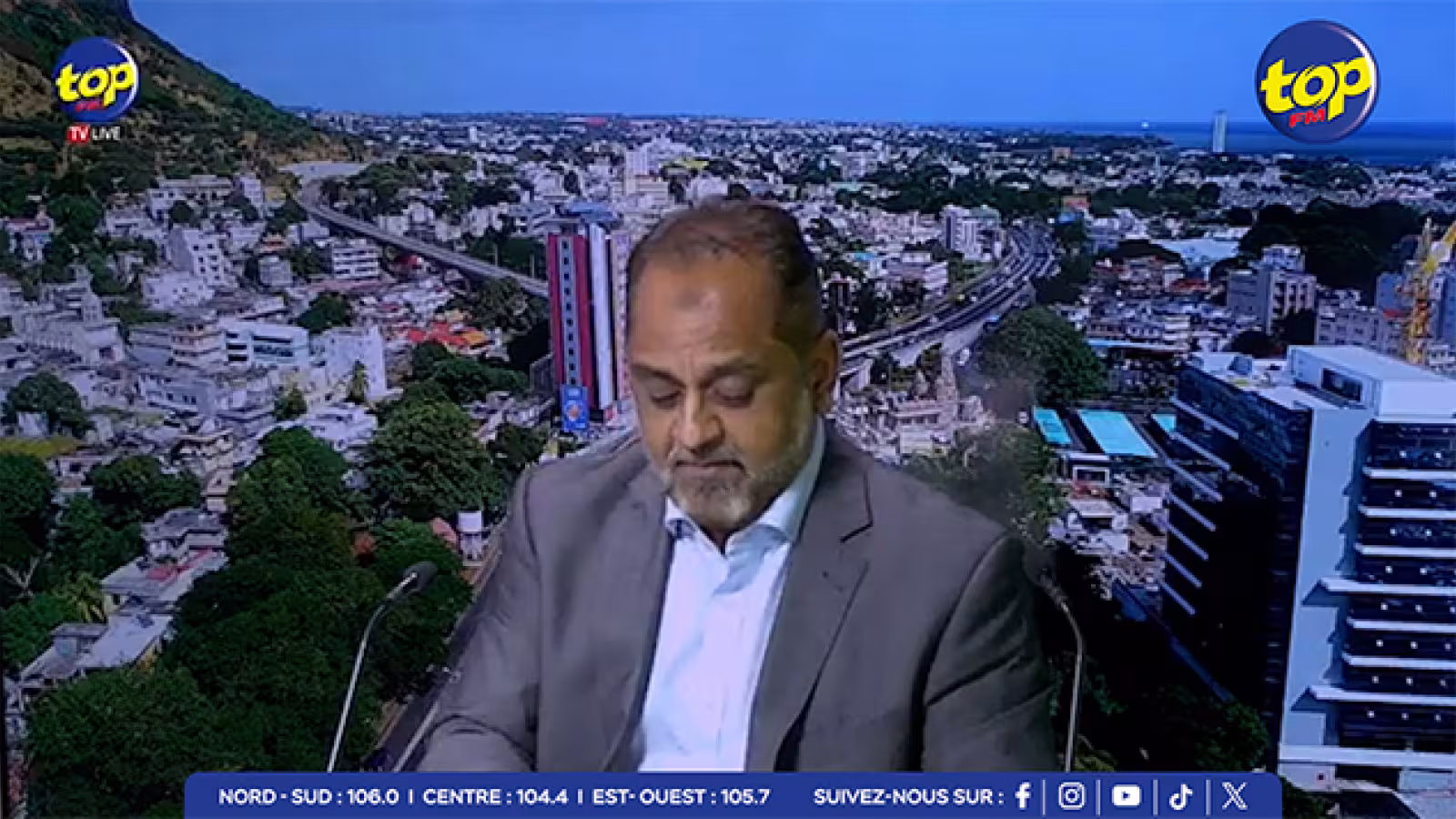 Accord Royaume-Uni et Maurice sur les Chagos : « Pendant les 99 prochaines années, le Royaume-Uni aura les droits souverains sur Diego Garcia », souligne Reza Uteem