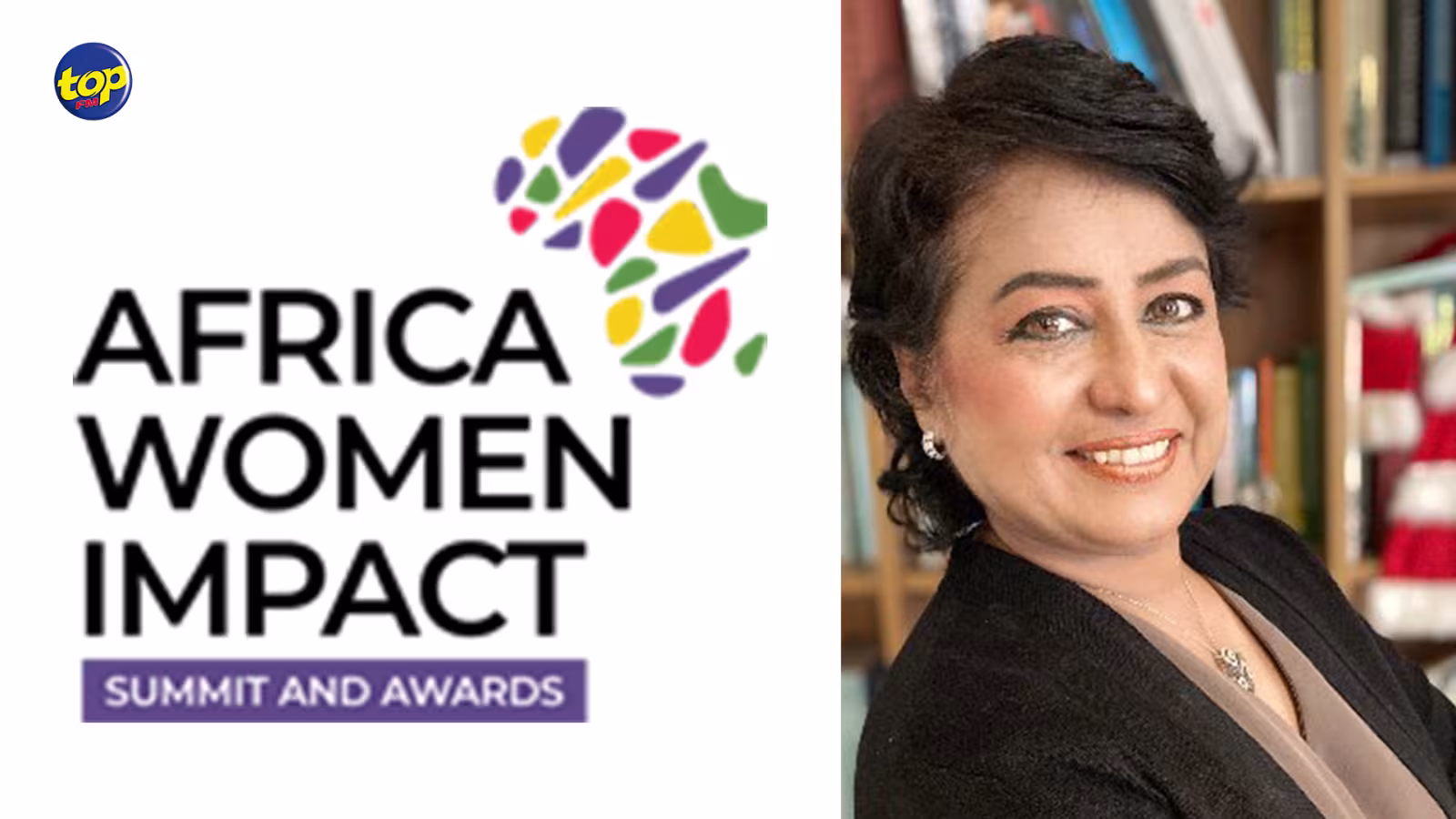 Au Nigéria : Ameenah Gurib-Fakim au Sommet sur l’impact des femmes africaines 2023 
