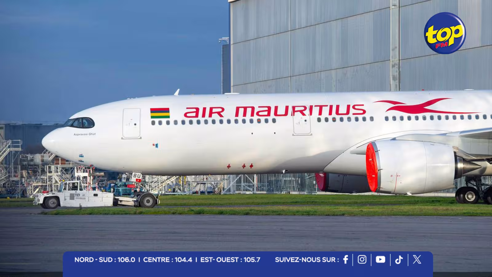Air Mauritius