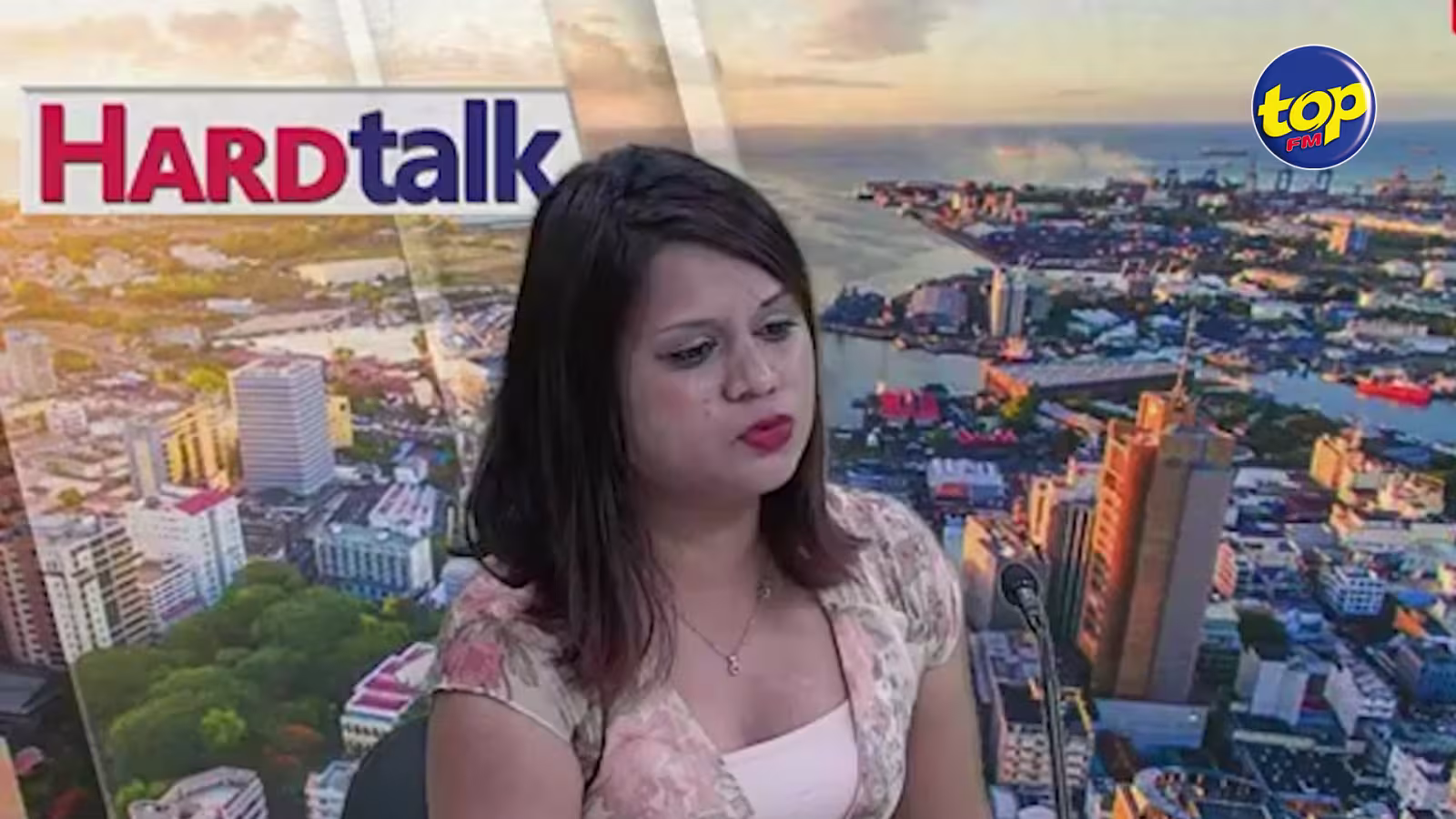 Dans le Hardtalk : ” On ne peut dissocier le social de la religion” martèle Aleeyah Lallmohamed du conseil des religion