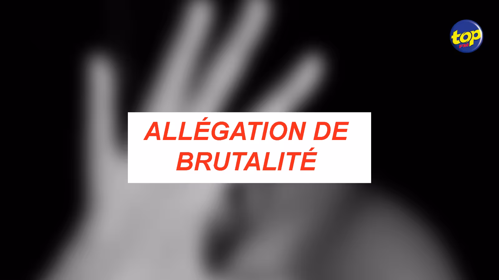 Allégation de brutalité sur des élèves de Grade 3 : « Nos enfants ont peur d’aller à l’école », lamente une mère de famille