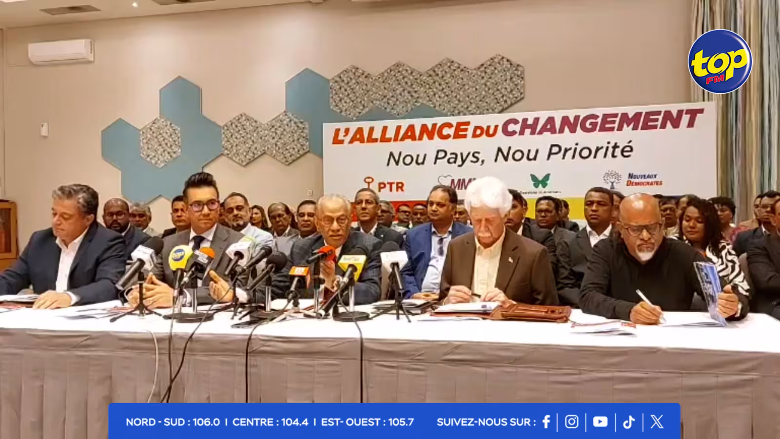 Alliance du Changement