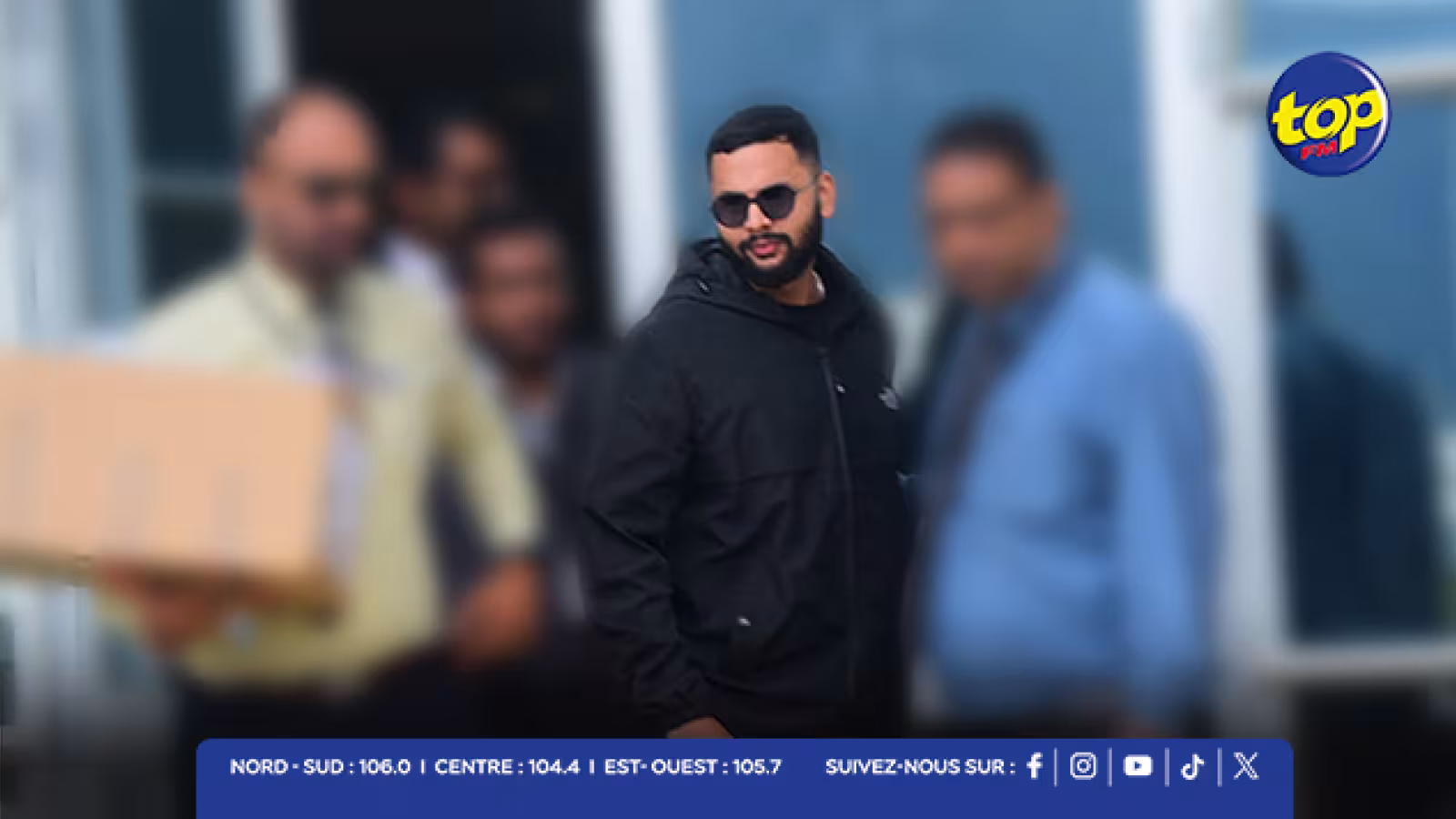 Accusations provisoires de blanchiment d’argent : Détention prolongée pour Allysaheb Ashik Ameersaheb Jagai