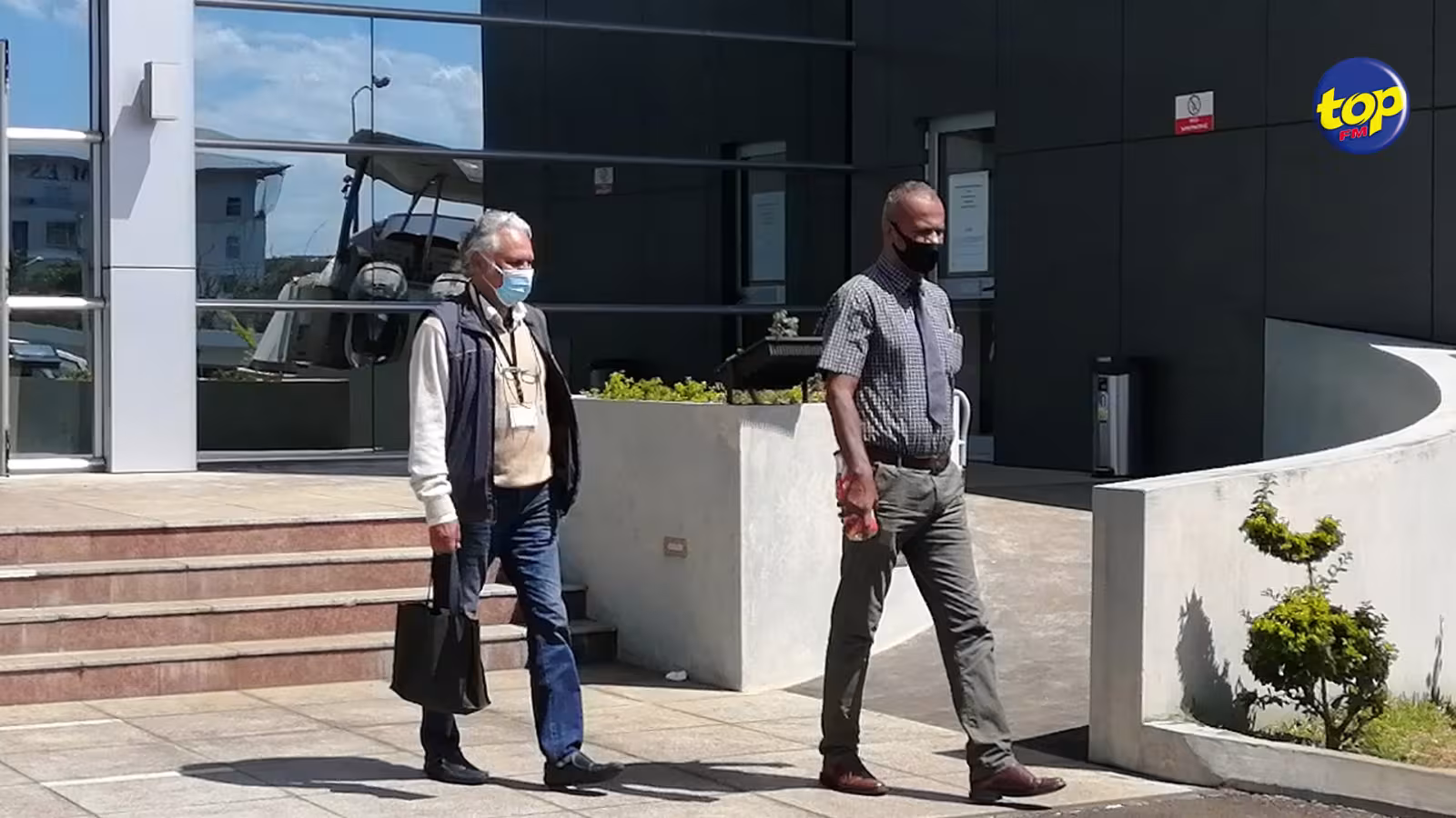 Affaire St Louis : Perquisition au domicile d’Amrishsing Rajarai par l’Icac en ce moment