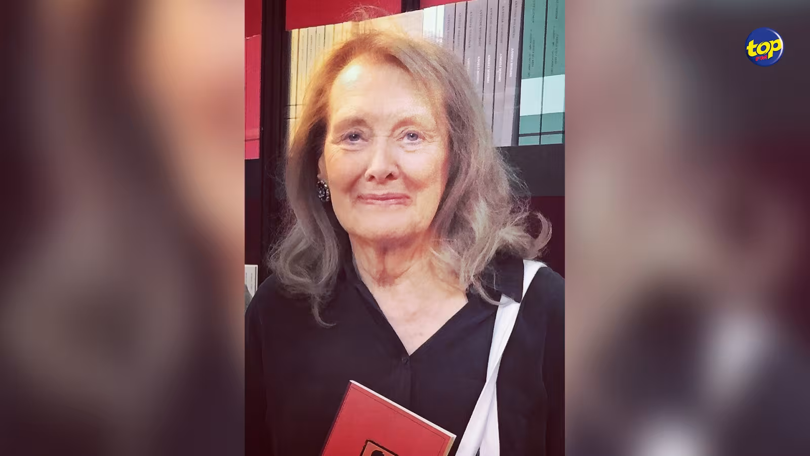 Le prix Nobel de littérature décerné à la française Annie Ernaux