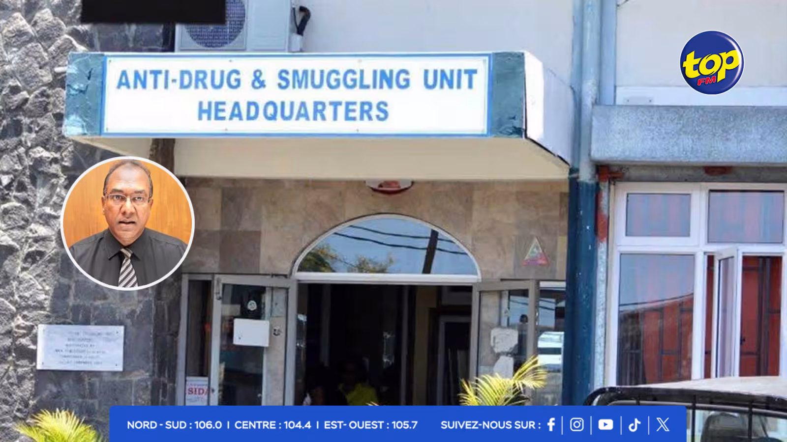 Anti-Narcotics--Shiva-Coothen