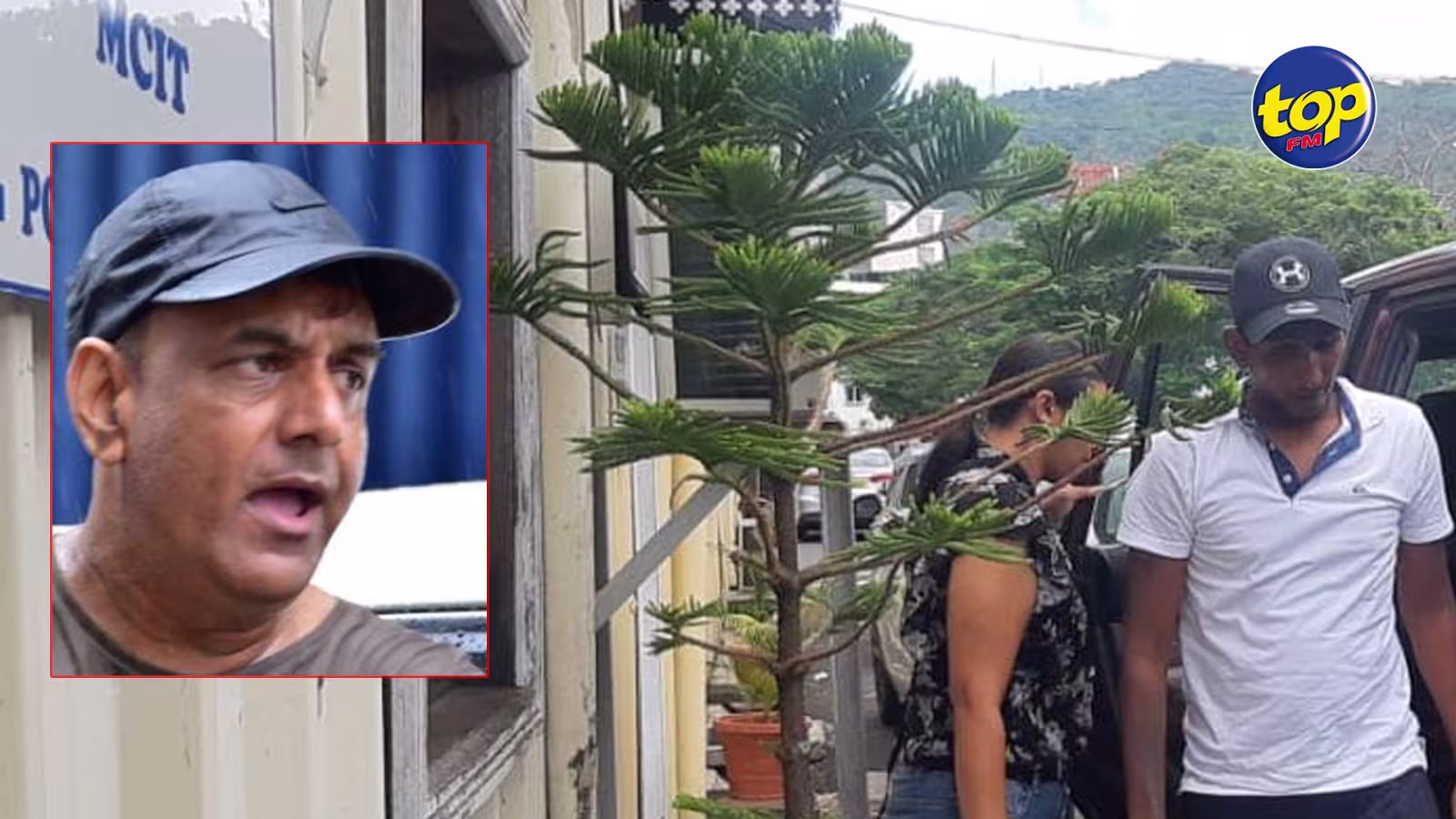 Meurtre de Manan Fakhoo : les deux suspects inculpés provisoirement et reconduits en détention