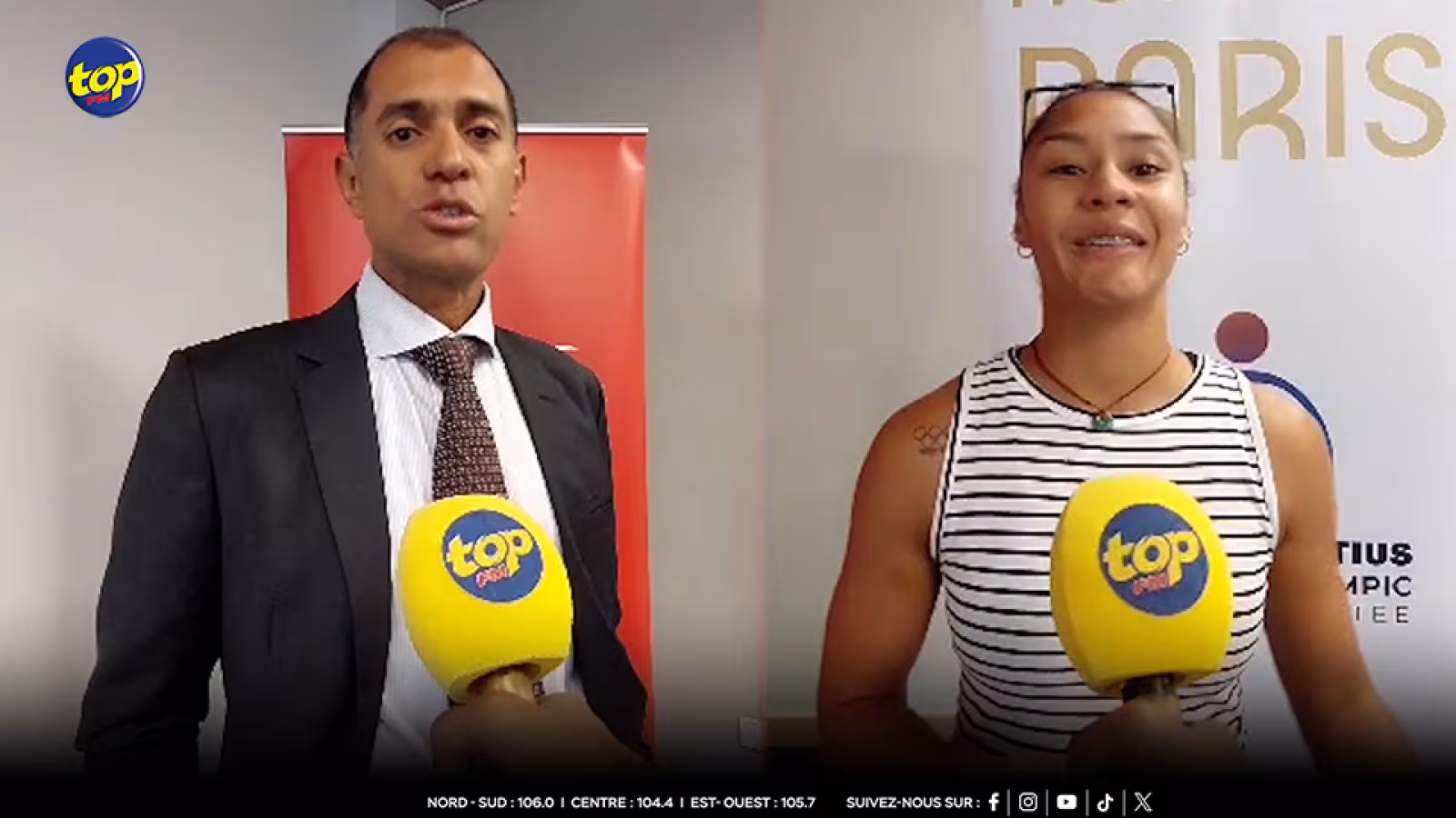 Jeux paralympiques 2024 :