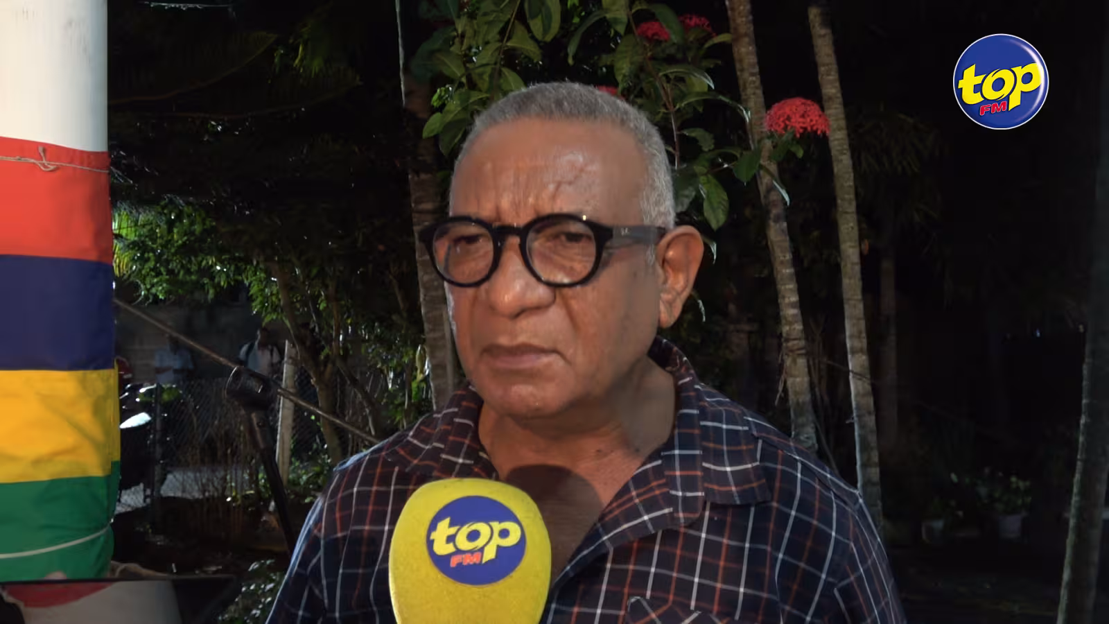 Politique : ” Le Muvman Liberater ne vaut rien aujourd’hui” se désole Armand Hungley