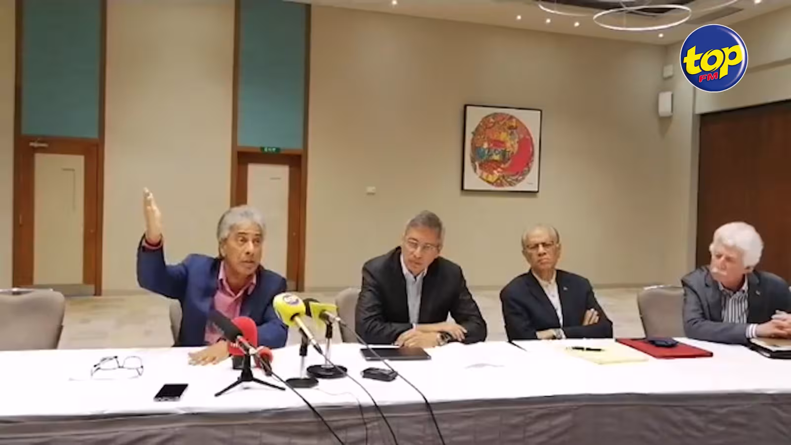 Sa suspension sera levée s’il présente des excuses : Arvin Boolell affirme qu’il consultera d’abord ses hommes de loi et son groupe parlementaire