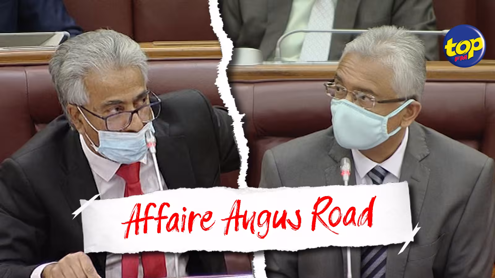 Travaux parlementaires : une séance  qui s’annonce tumultueuse une fois de plus ce mardi…La private Notice Question du Dr Arvin Boolell sera axée pour la 4e semaine consécutive sur l’Affaire Angus Road