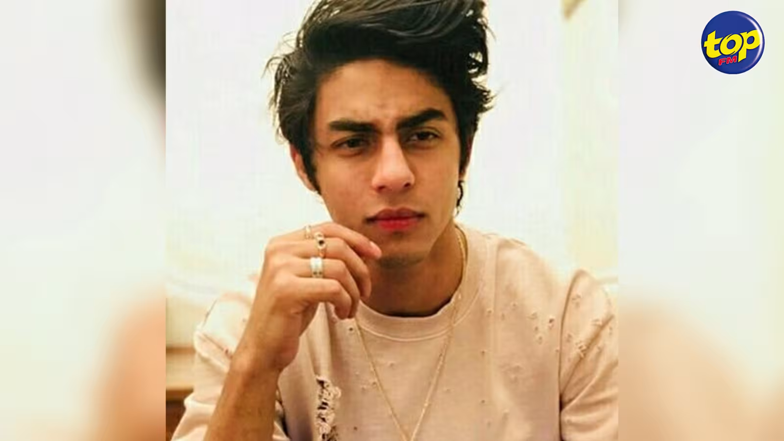 SRK’s son Aryan Khan being questioned in Mumbai cruise drugs case, phone seized