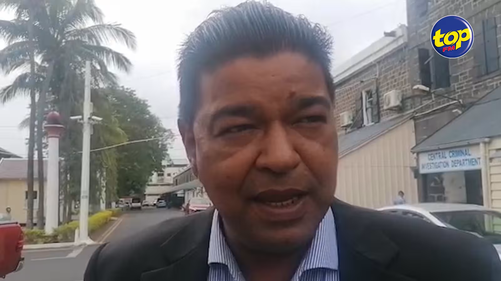Sherrygate: L’avocat Ashley Hurhangee porte plainte contre Shameem Korrimboccus ce matin