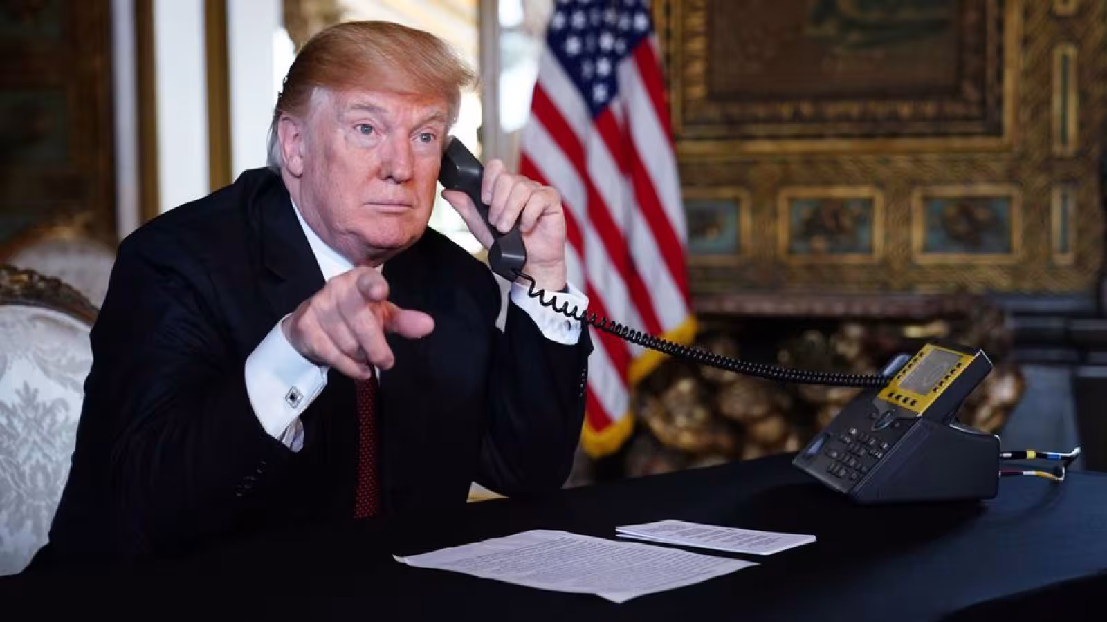 Gros scandale : Trump demande à un responsable électoral de « trouver » des bulletins à son nom