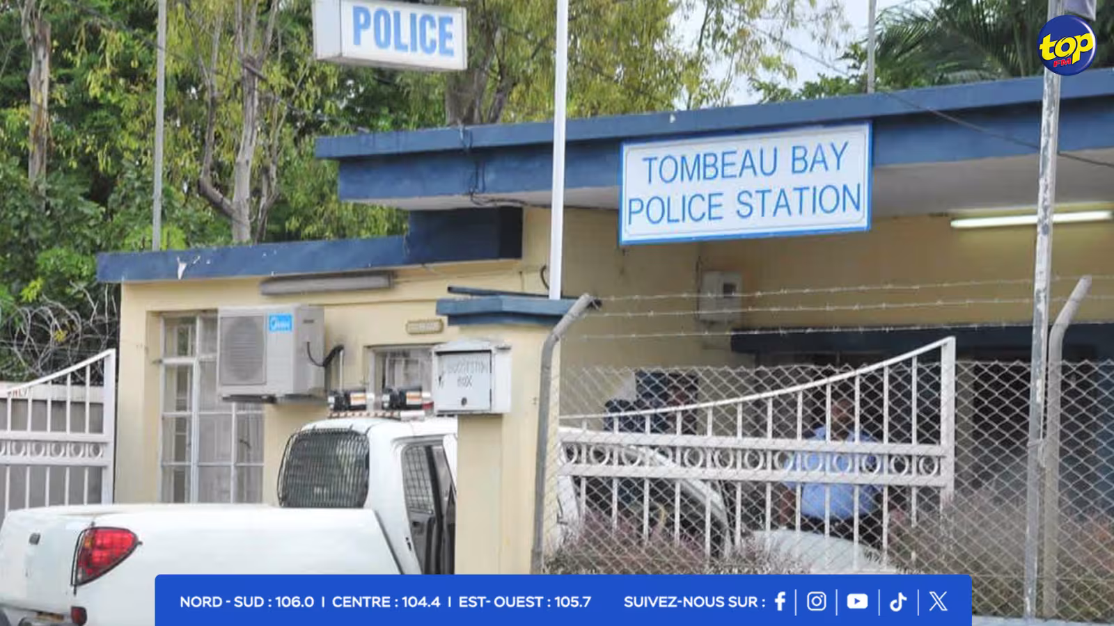 Vol dans un commerce à Baie du Tombeau : le butin estimé à Rs 70 000