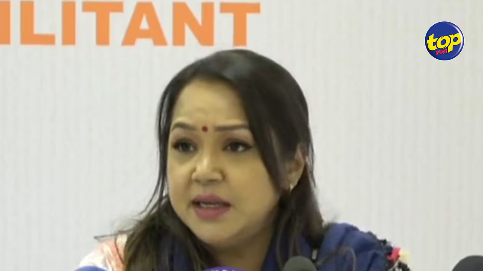 Lutte contre le trafic des stupéfiants: ” Trop facile pou bann adversaire koz affiliation MSM avec trafikan ladrog” s’insurge Kalpana Koonjoo-Shah