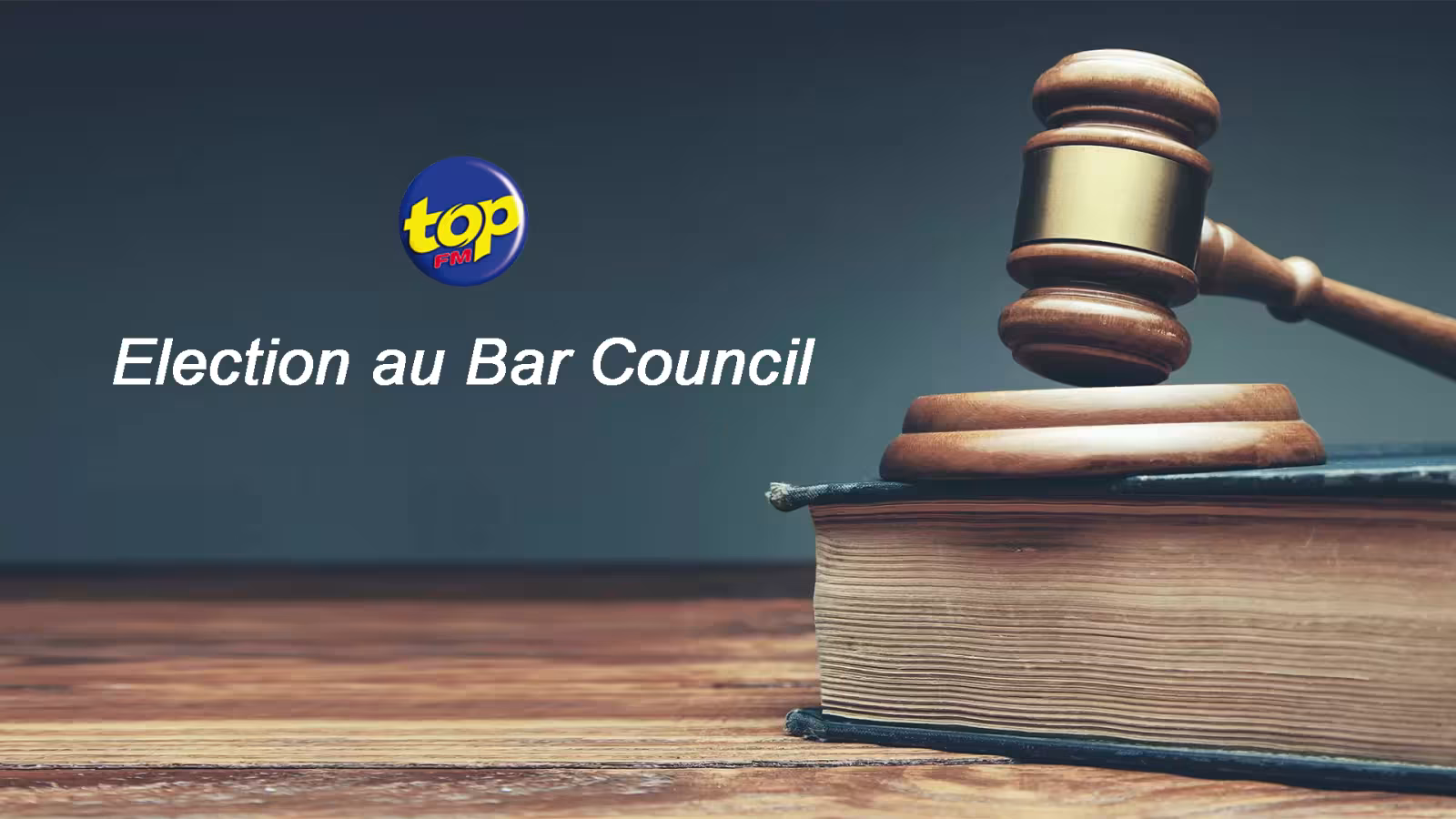 Bar Council : Les élections en vue d’élire la nouvelle équipe débutent à partir d’aujourd’hui